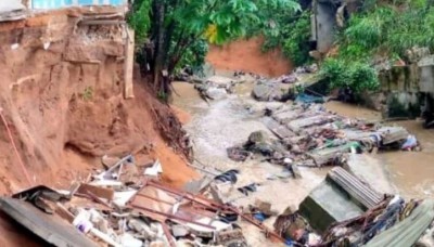 Côte d'Ivoire : L'opération de libération des zones à risques à Abidjan démarre le 05 juin prochain