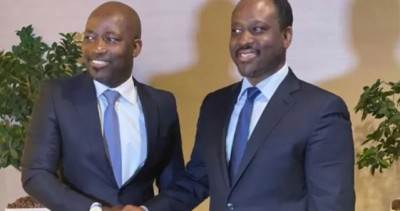 Côte d'Ivoire : Passeport de Blé Goudé, le PPA-CI se félicite, plaide la cause de Soro ainsi que la libération des militaires encore en prison