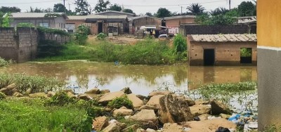 Côte d'Ivoire : Avant l'opération « Pour sauver ma vie, je quitte les zones à risques », à Abbrebroukoi (Anyama) les occupants ont déjà quitté les lieux