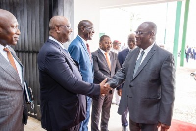 Côte d'Ivoire : La Commission Défense et Sécurité du Parlement adopte Projet de loi relatif à l'application de la Convention sur l'interdiction des armes bactériologiques