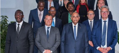 Côte d'Ivoire : Auchan confirme son implantation en Côte d'Ivoire, 80 magasins annoncés dans tous le pays