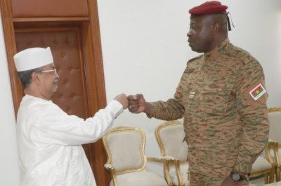 Burkina Faso : Les Nations unies dans une posture d'accompagnement la transition