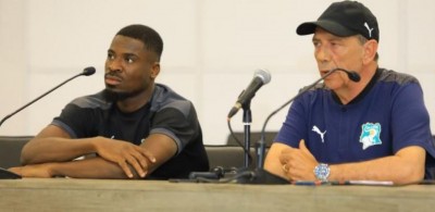 Côte d'Ivoire : Scepticisme autour de sa nomination, Gasset : « C'est par le travail et le résultat qu'on arrive à renverser les opinions »