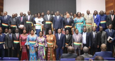 Côte d'Ivoire : Vagondo  opte pour  la mise en place d'un cadre conjoint de concertation permanent entre les collectivités et la Directon de  la Décentralisation