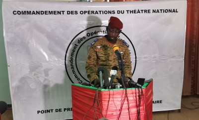 Burkina Faso : Deux importants chefs terroristes tués par l'armée