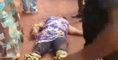 Cameroun : Un homme se pend après avoir surpris sa copine avec son rival