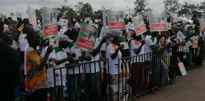 Côte d'Ivoire :   Hommage à Ouattara, depuis Yamoussoukro, les producteurs de café-cacao demandent au Gouvernement de faciliter la mise en place l'interprofession de la filière