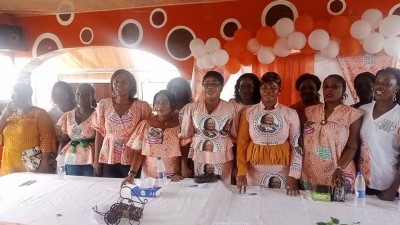 Côte d'Ivoire : Régionales et Municipales 2023 annoncées chaudes dans le Cavally, un mouvement s'engage pour Anne Ouloto