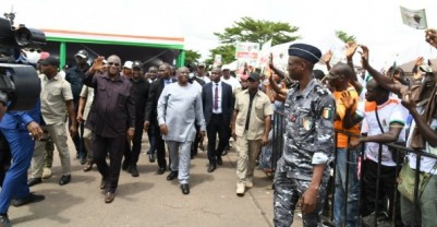 Côte d'Ivoire :  Hommage à Ouattara, Adjoumani aux acteurs de la filière café-cacao: « le Président veut aller loin avec vous. Il a un plan pour vous »