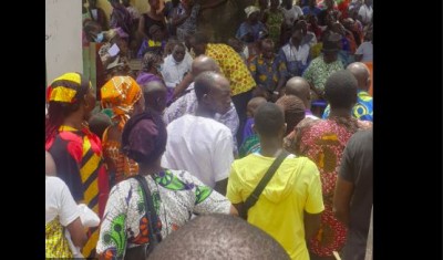 Côte d'Ivoire : Niakara, une jeune fille retrouvée égorgée dans un appartement, des soupçons pèsent sur son petit-ami orpailleur clandestin