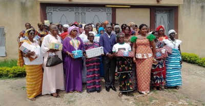 Côte d'Ivoire : Magnifiées, plusieurs de femmes de Bouaké adoptent un concept afin de contribuer à la promotion de l'entrepreneuriat