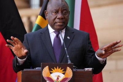 Afrique du Sud : Accusé, Cyril Ramaphosa se défend d'avoir volé de l'argent devant l'ANC