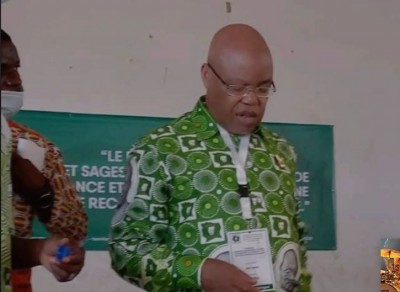 Côte d'Ivoire : Voici pourquoi le PDCI, le PPA-CI et l'UDPCI soutiennent la candidature d'Adama Bictogo