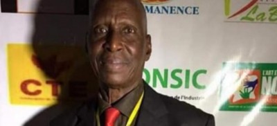 Côte d'Ivoire : Cinéma, décès du producteur et réalisateur Fadika Kramo Lanciné
