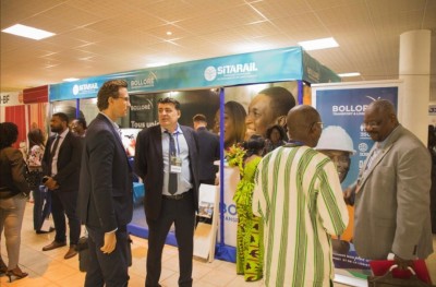 Burkina Faso : Bolloré Transport & Logistics va à la rencontre des patrons burkinabés