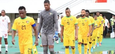 Togo :  Eliminatoires CAN 2023, chute des Eperviers face au Cap-Vert