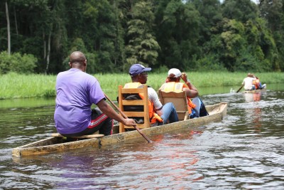 Cameroun : 7 membres d'une même famille engloutis par les eaux du fleuve Nyong