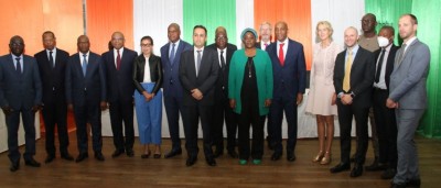 Côte d'Ivoire : Blanchiment de capitaux et financements occultes, des experts du FMI et du GIABA évaluent mutuellement le dispositif