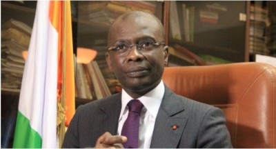 Côte d'Ivoire : Le Procureur Adou Richard  met en garde les médias et réseaux sociaux contre la diffusion d'éléments de la procédure judiciaire