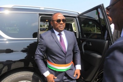 Côte d'Ivoire : Le projet de construction de la contre allée sur la route de Bassam n'est pas sans conséquence pour des  habitants, rallonge du déguerpissement à la mi-juillet