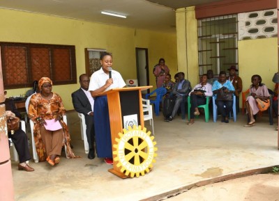 Côte d'Ivoire : Journée carrière, les élèves du Lycée de Cocody mobilisés autour d'une quinzaine de métiers
