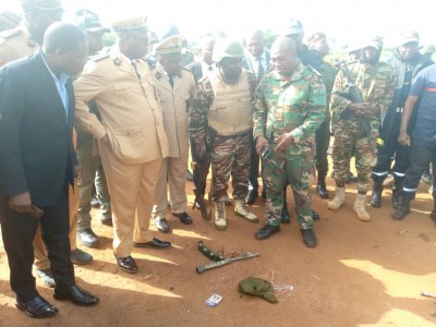 Cameroun : 5 gendarmes tués dans une séparatiste à l'ouest du pays