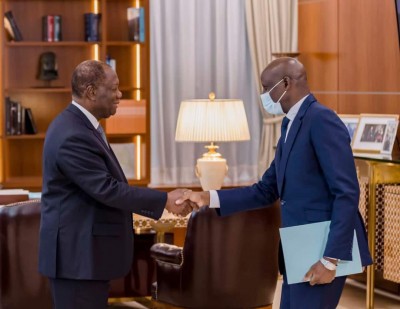 Côte d'Ivoire:    Enseignement supérieur, réorientation des principes directeurs et renouvellement des objectifs