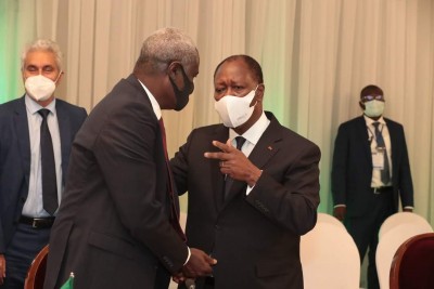 Côte d'Ivoire :    Pret de 88 milliards de FCFA de l'AID pour pour le financement du projet de cohésion sociale des régions nord du golf de Guinée