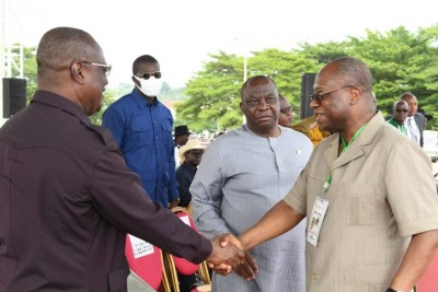 Côte d'Ivoire:    Lancement de l'identification de tous les agriculteurs et classification des professions agricoles en 11 branches