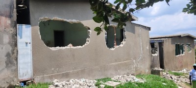 Côte d'Ivoire : Début de l'opération « Pour sauver ma vie, je quitte les zones à risques », les premiers déguerpis à Abobo relogés provisoirement