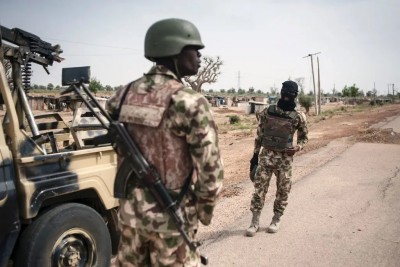 Nigeria : Au moins  23 ferrailleurs exécutés par des combattants de l' ISWAP