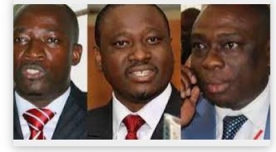 Côte d'Ivoire : Rencontre Ouattara-Bédié-Gbagbo, KKB suppose d'ici la fin de l'année, ce  qu'il dit du cas Soro et le retour de Blé Goudé
