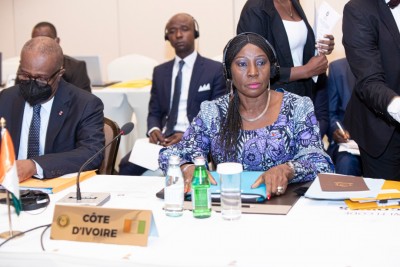 Côte d'Ivoire : Démocratie et bonne gouvernance, Kandia et Kambilé à Accra pour le sommet ministériel de la révision du protocole additionnel de la CEDEAO