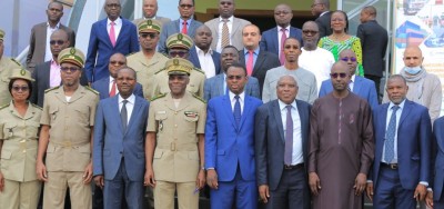 Côte d'Ivoire :   Lutte contre la fraude douanière, Da Pierre invite les leaders politiques à soutenir un peu plus le SIGMAT entre son pays, le Burkina et le Niger