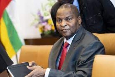 Centrafrique : Une nouvelle coalition s'oppose à un troisième mandat de Touadéra