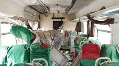 Nigeria : Attaque d'un train à Kaduna, les ravisseurs libèrent 11 otages en échange de leurs enfants