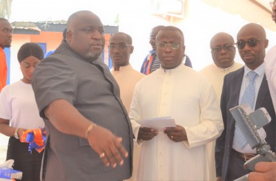 Côte d'Ivoire :    Yamoussoukro, le clergé s'implique dans la construction de logements à travers une structure immobilière