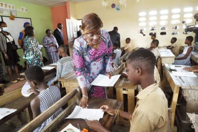 Côte d'Ivoire :    Examen à grand tirage, démarrage des épreuves écrites du BEPC, 533.608 candidats concernés