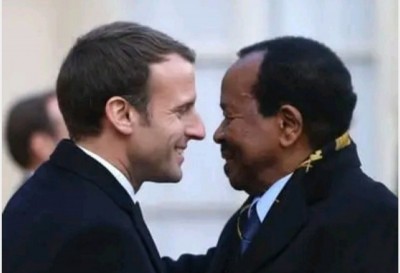 Cameroun : Les déclarations de Macron sur Biya, suscitent la colère du gouvernement camerounais
