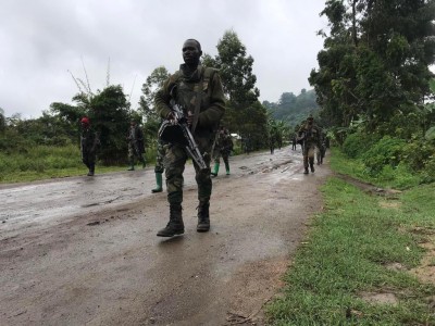 RDC : Violents combats signalés à Bunagana, le Rwanda une nouvelle fois accusé de soutenir le M23