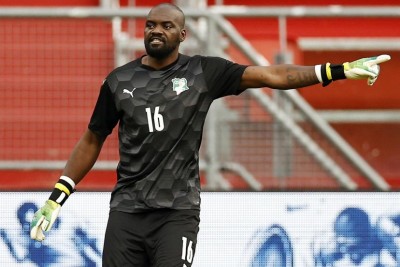 Côte d'Ivoire : La FIFA confirme la suspension de Gbohouo jusqu'à deux jours de la CAN 2023