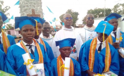 Côte d'Ivoire : Guibéroua, réouvert après un long moment de fermeture, le CRAG récompense ses meilleurs apprenants