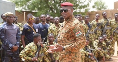 Burkina Faso : 50 morts à Seytenga, un deuil national de 72h décrété