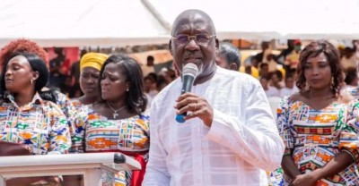 Côte d'Ivoire : En pleine cérémonie, Alcide Djédjé lâche: « Les cadres RHDP ne forment pas un bloc pour l'instant à Gagnoa »