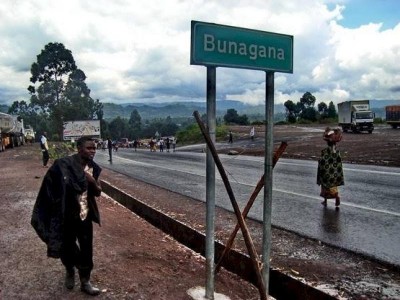 RDC: Bunagana tombe aux mains des rebelles du M-23