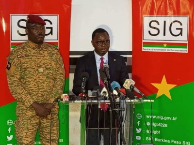 Burkina Faso : Attaque terroriste de Seytenga, 29 nouveaux corps découverts portant le bilan à 79 morts