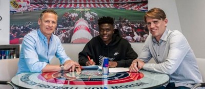 Côte d'Ivoire : Le buteur de l'Asec Karim Konaté s'engage pour cinq ans avec Red Bulls de Salzbourg