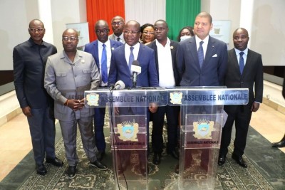 Côte d'Ivoire : Selon un rapport, 70 % des personnels soignants qui prodiguent des soins infirmiers dans les cabinets médicaux, cliniques et polycliniques n'ont pas la qualité d'infirmier