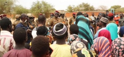 Burkina Faso : Nouveau bilan de 86 morts dans l'attaque terroriste de Seytenga