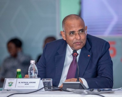 Côte d'Ivoire :    Groupe consultatif, le pays recueille 15706 de milliards de FCFA pour la période 2021-2025 sur une prévision de 9335 milliards de FCFA soit 70% de taux de réussite